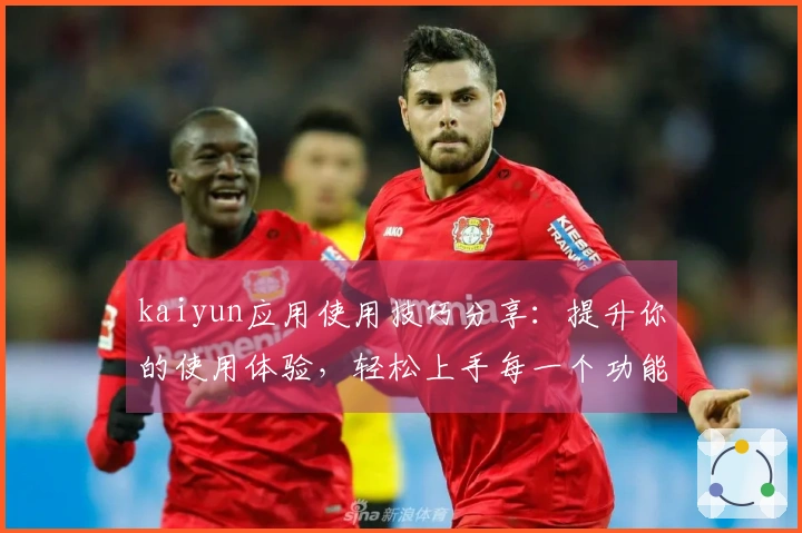 kaiyun应用使用技巧分享：提升你的使用体验，轻松上手每一个功能